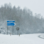 [2010] Winter in Belgium