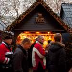[2011] Koln, Christmas Market, Germany